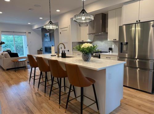 Cozy 3 Bedroom Denver Home by Mile High Stadium and Downtown!