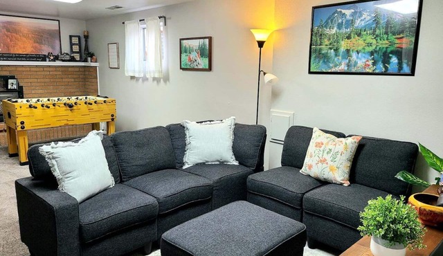 Cozy & Clean basement apartment 🏡 in Orem