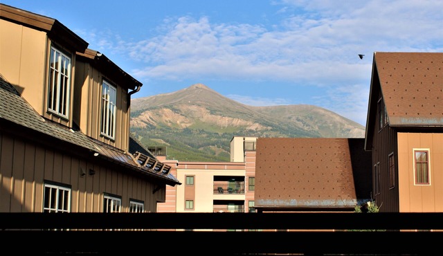 Cozy Condo in family friendly Main Street Station - Downtown Breckenridge