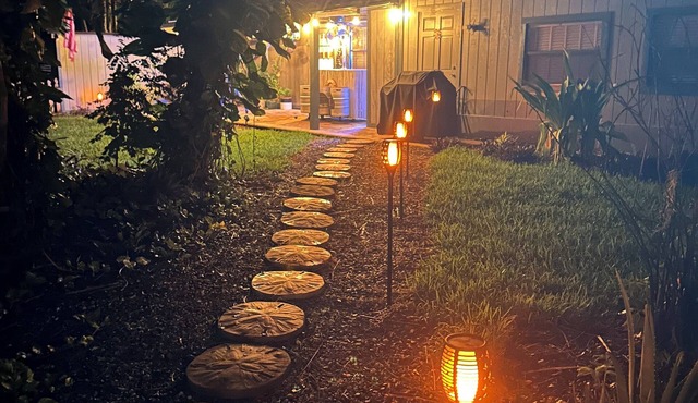 Cozy Cotee River Cabin guest house