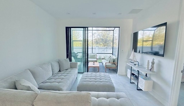 Cozy new construction townhome. in Naples