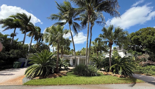 Delightful relaxation home in the best neighborhood In Fort Lauderdale!