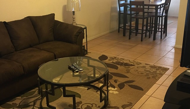 DENIS TEMPORARY HOUSING 3 BEDROOMS APT-A in Killeen