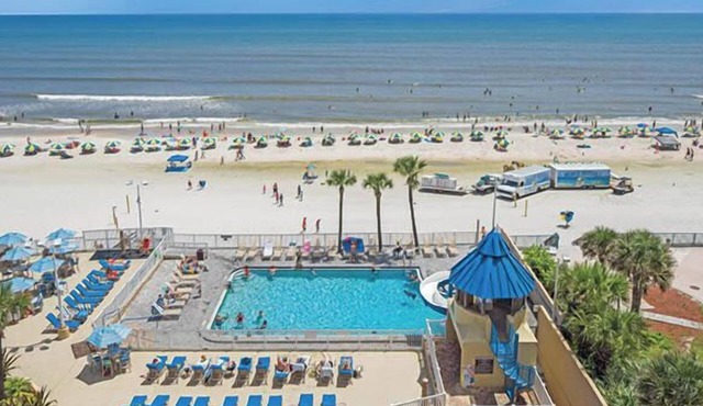 Diamond Resorts Daytona Beach Regency - 1 Bedroom Premium in Daytona Beach