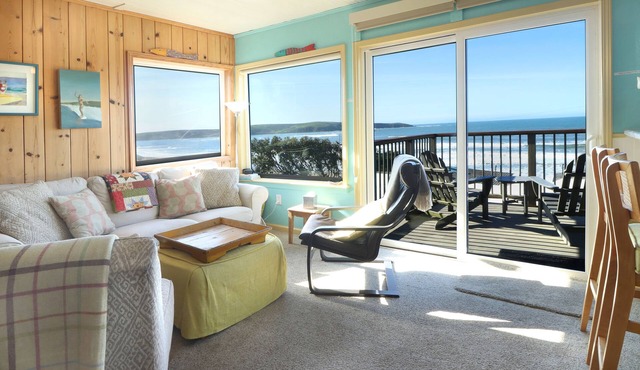 Dillon Beach Cottage located steps from the beach in Dillon Beach