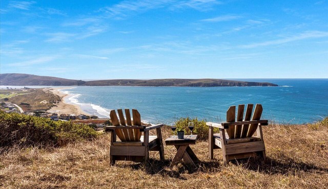 Dillon Beach~Ocean Views~Hot Tub~Game Room~Dogs~Summer Escape!~Abalone Alcove in Dillon Beach