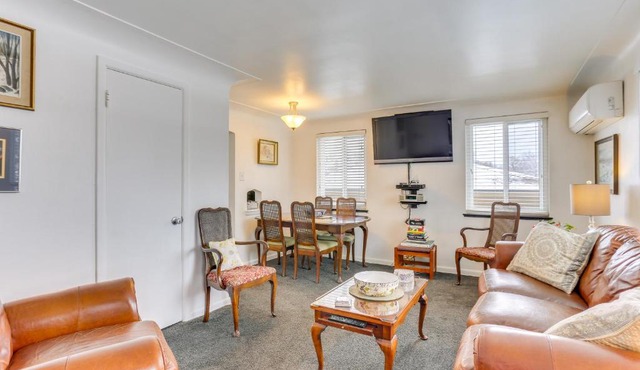 Dog-Friendly Denver Apartment w/Shared Yard!