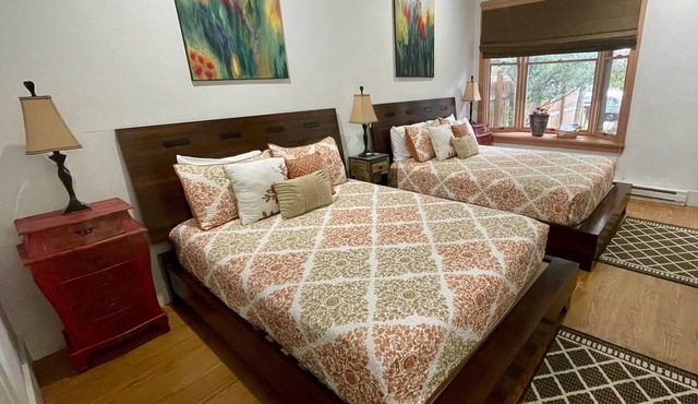 Dog-Friendly Mountain Retreat: Aspen Suite in Westcliffe
