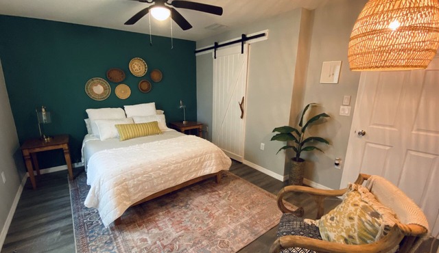 Dog Friendly Retreat near WEC