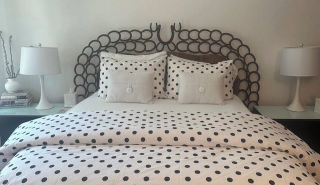 Downtown Aspen! Aspen Mountain & Cowhide! Kitchen, Comfy Bed, Quiet, Parking!