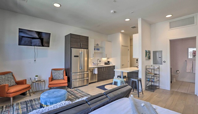 Downtown Denver Studio < 1 Mi to Coors Field!