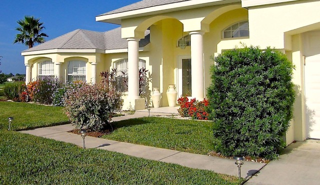 Dream View Rotonda West, Stunning home is fantastic location