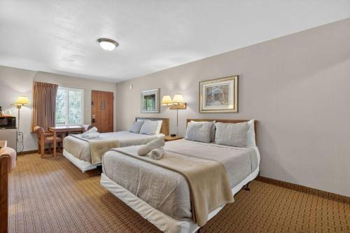 Eagle Motel - Suite 116
