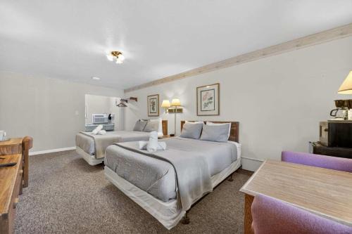 Eagle Motel Suite 112