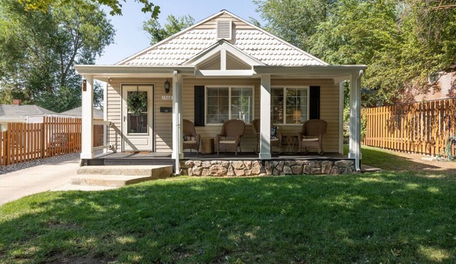 East Bench Bungalow - Relaxing Ogden Escape Near Mountains & Downtown