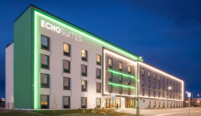 Echo Suites Extended Stay By Wyndham Colorado Springs Airpt