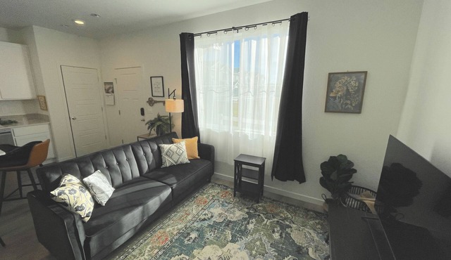 Eclectic relaxing 3 bed, 53 min to Boulder for Sundance Film Festival!