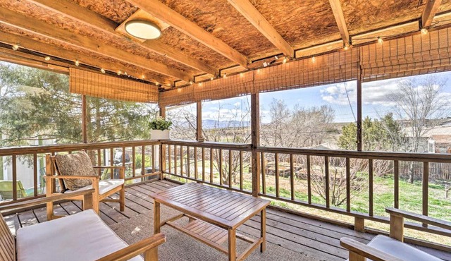Eco-Friendly Escape in Cortez - Pets Welcome!