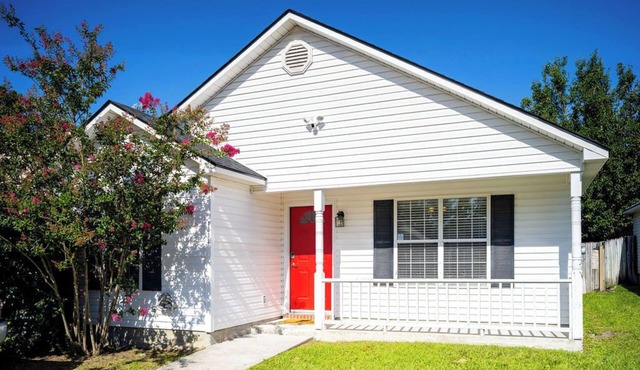 Economical Escape to Edgewood Getaway in Valdosta