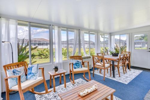 Edgewater Vacation Home w/Game Room & Pool Access in Edgewater