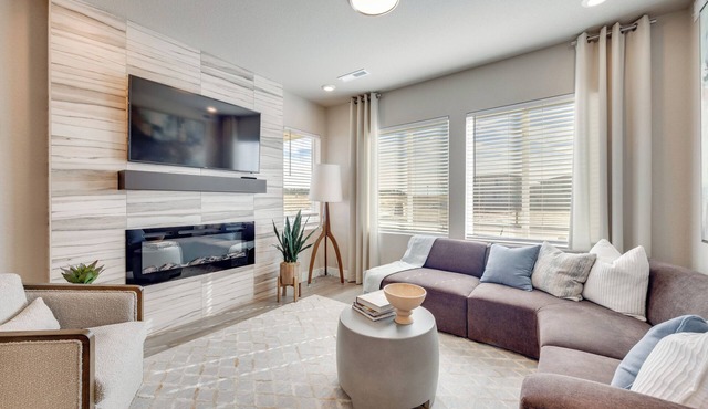 Elevated Home in North Colorado Springs w/Patio