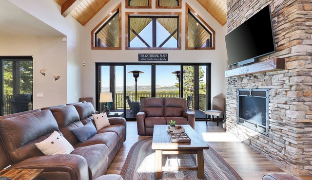 Elk Haven - A hidden retreat in the hills
