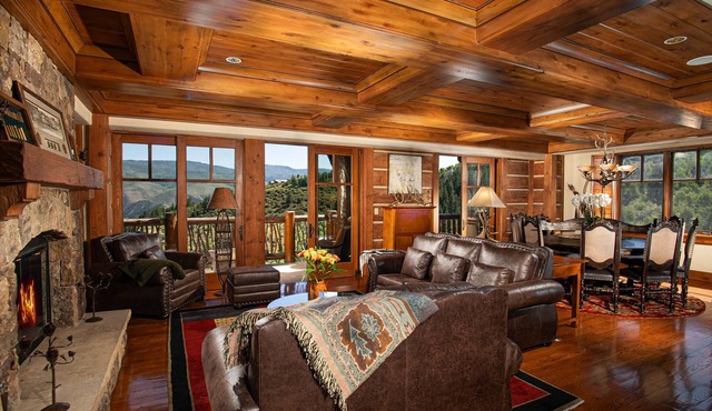 Elkhorn Escape | Ski-in/ski-out, Ritz-Carlton access - Bachelor Gulch