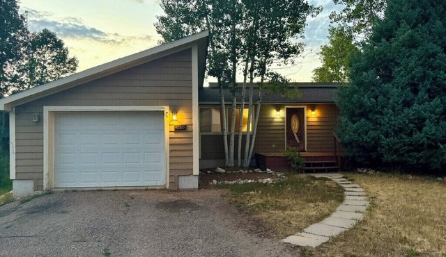 Enjoyable 3-bedroom house in charming Steamboat Springs