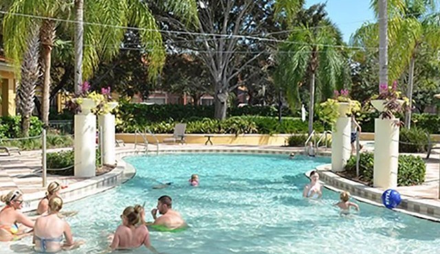 ER3032SLD - 2 Beds - 2.5 Baths - Encantada Resort - Sleeps 4 - Near Disney in Kissimmee