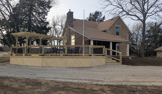 Evans Getaway in Topeka
