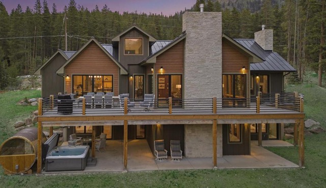 Everwild Chalet