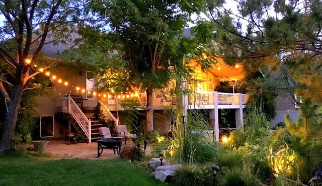 Executive Family home in upscale area in Draper