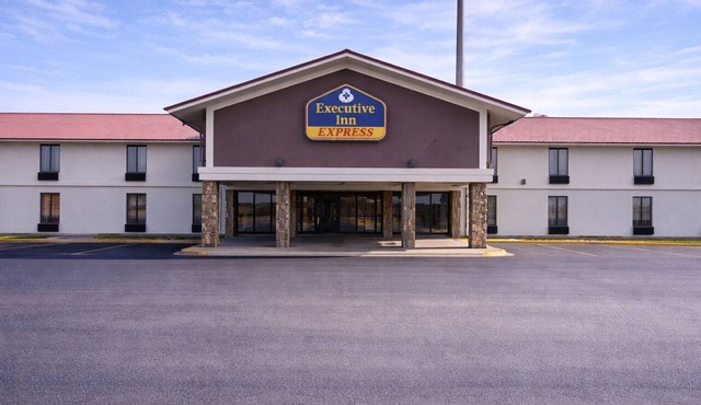 Executive Inn Pine Bluff in Pine Bluff
