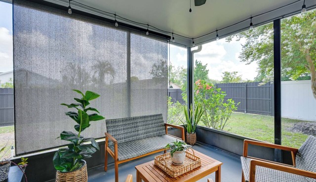 Explore Tampa Bay! Family Home w/Lanai, Game Room