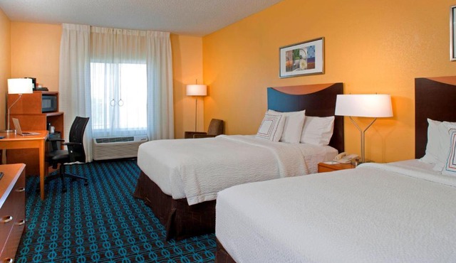 Fairfield Inn & Suites by Marriott Denver Tech Center/South