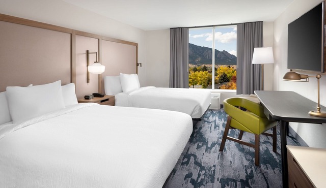 Fairfield Inn & Suites by Marriott Boulder