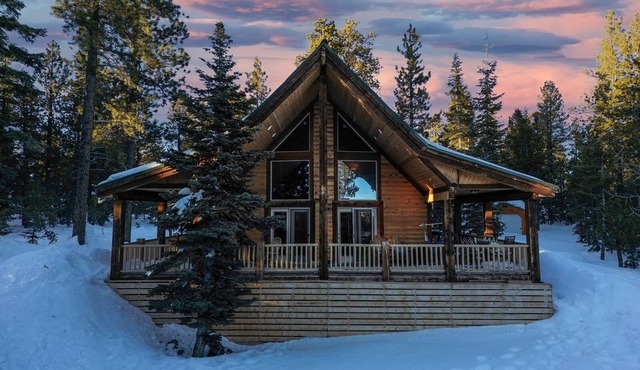 Family & Pet friendly Chalet in Duck Creek Village, by BrianHead/Zion/Bryce Can