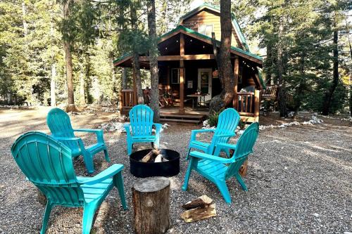 Fireside Cottage at Duck Creek Village
