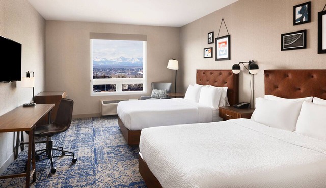 Four Points by Sheraton Calgary Airport in Calgary