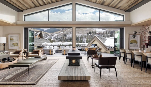 Four Seasons Resort and Residences Vail