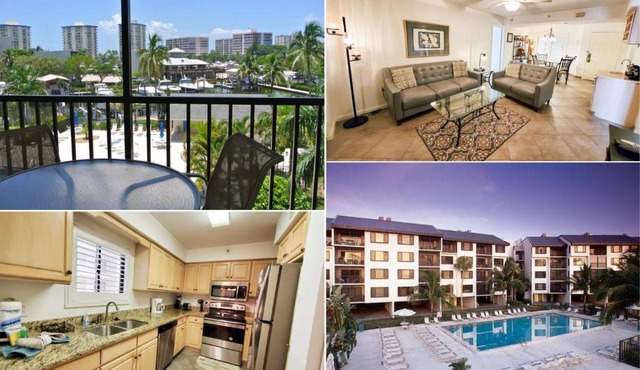 Fred's Santa Maria Harbour Resort Condo