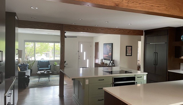Fully updated 4-bedroom house in the heart of Boulder!