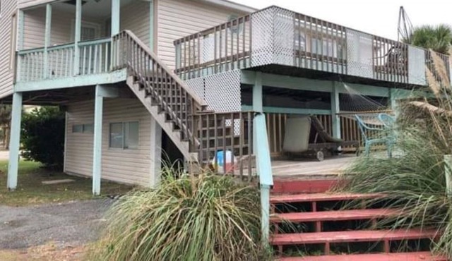 Fun 4Br Pool House in Alligator Point