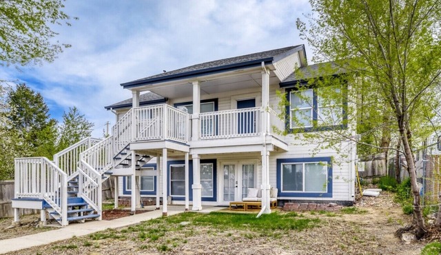 Furnished 2BR · 15 Min to Red Rocks & Denver