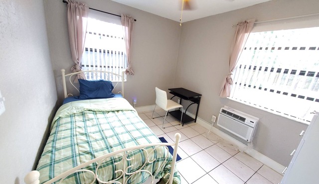 Furnished 2BR - Ideal for Relocation & Extended Stays