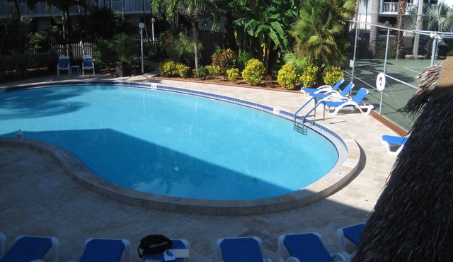 GATED OCEANFRONT CONDO AT SMATHER'S BEACH