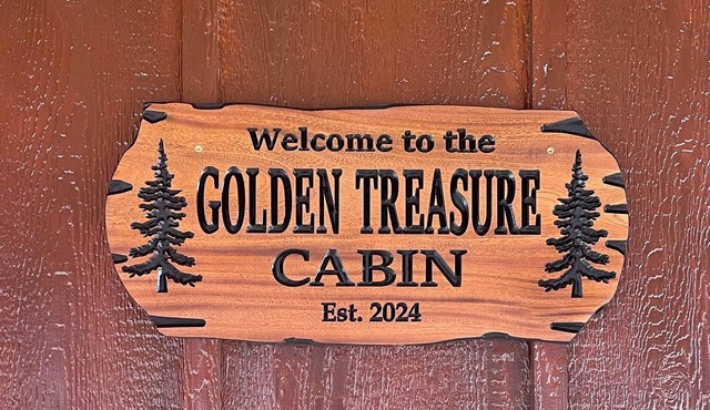 Golden Treasure Cabin