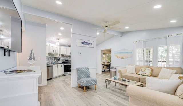 Golf & Pool Access: Home w/Yard in Lady Lake in Lady Lake
