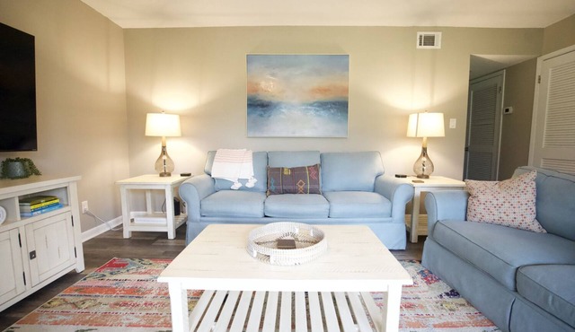 Golf Villa Getaway at Seascape Resort in Miramar Beach