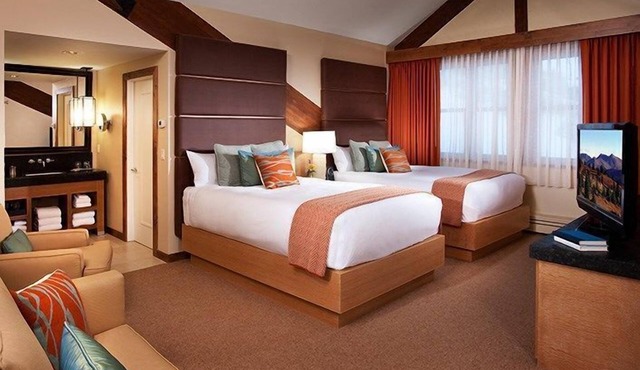 Gorgeous Suite | Slopeside Access in Beaver Creek